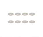OMPHOBBY OSHM4097 Washers (2.6mm Tail Blade Spacers) for OMP M4/ M4 MAX RC Helicopter