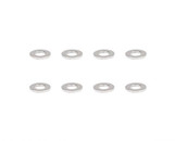 OMPHOBBY OSHM4104 Washers Φ2.5xΦ5x0.5mm (Canopy grommet) for OMP M4/ M4 MAX RC Helicopter