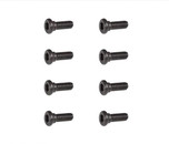 OMPHOBBY OSHM4105 Step socket cap screw M2.5x6mm 8PCS for OMP M4/ M4 MAX RC Helicopter