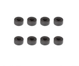 OMPHOBBY OSHM4110 Tail Rubber Damper Shore Φ3*Φ5.8*3mm 8pcs for OMP M4/ M4 MAX RC Helicopter