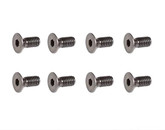 OMPHOBBY OSHM4113 Countersunk head hexagon socket screw M2.5x6mm 8pcs for OMP M4/ M4 MAX RC Helicopter
