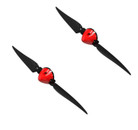 2 sets Folding propeller 1060 and spinner P7590109 for RC Airplane Phoenix Series / ASW28