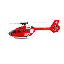New Arrival Rcera C190 Gyro Stabilized RC Helicopter Dual Brushless 6-channel Single Rotor Aileron Free Tail Duct Simulation H145