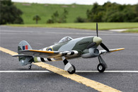 FMS 1100mm Typhoon PNP RC Warbird without Transmitter and Receiver, Battery , Battery Charger FMS086P