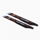 OMP Main Blades OSHM2321 Parts for M2 EVO RC Helicopter