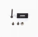 OMP Tail Boom Mount block OSHM2337 Parts for M2 EVO RC Helicopter