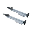 FMS 64mm F-16 Missile Set 2 (pairing left & right)  Battlefield Gray FMSER122GY