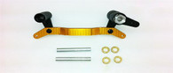 DHK Servo saver assembly-complete 9381-600 for DHK Optimus GP and Maximus GP 1/8 Trucks 