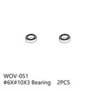 WOV Racing ∅6X∅10X3 Bearing WOV-051