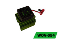 Wov Racing Motor Heatsink with Cooling Fan WOV-054 / WOV-057