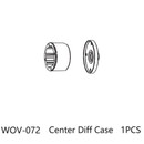 WOV Racing Center Differential Housing WOV-072