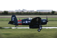 FMS 1700mm F4U Corsair V3 PNP FMS130P without Transmitter and receiver, Lipo Battery