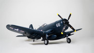 FMS 1700mm F4U Corsair V3 PNP FMS130P without Transmitter and receiver, Lipo Battery