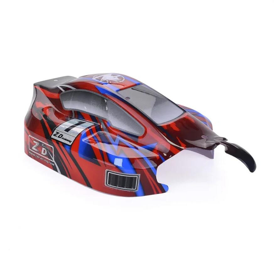 ZD Racing 9020 V3 1 8 Buggy OFF road PVC Car housing Body Shell