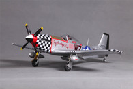 FMS 800mm P‑51D V2 Big Beautiful Doll RC Warbird PNP FMS016P without Tranmistter and receiver, Lipo Battery