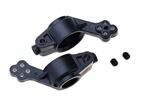 L/R 02015 HSP Front Hub Carrier For RC 1/10 Model Car Buggy Truck Spare Parts