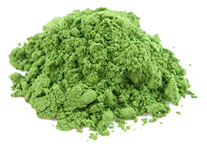 green drink powder