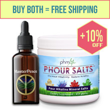pHour Salts & MasterPeace