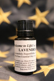Lavender Essential Oil, 100% Pure by Welcome to Life!