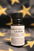 Lemon Essential Oil, 100% Pure by Welcome to Life!