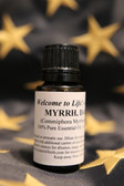Myrrh Essential Oil, 100% Pure Essential Oil, 15 ml bottle