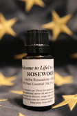 Rosewood Essential Oil, 100% Pure by Welcome to Life!