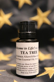 Tea Tree Essential Oil, 100% Pure by Welcome to Life!