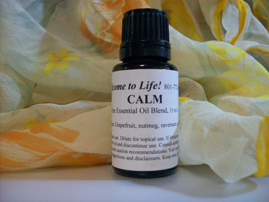 Calm Essential Oil Blend