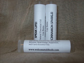 CINNAMON SPARKLE Lip Balm