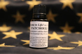 Patchouli Essential Oil; 100% Pure Essential Oil; 15 ml