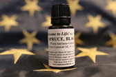 Welcome to Life's 100% Pure Spruce Essential Oil, 15 ml bottle