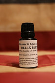 Relax Essential Oil Blend, 100% Pure Essential Oils, 15 ml bottle