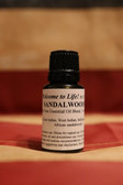 Sandalwoods II Essential Oil Blend, 100% Pure Essential Oils, 15 ml bottle