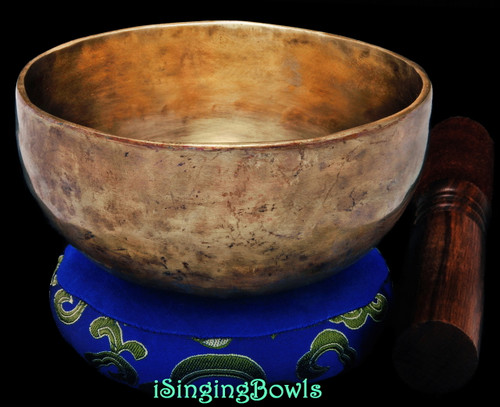 New Tibetan Singing Bowl #9594