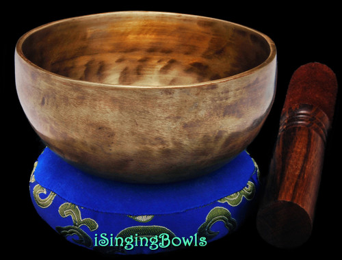 New Tibetan Singing Bowl #9560