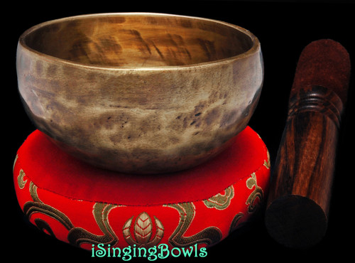 New Tibetan Singing Bowl #9569