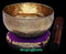Tibetan Singing Bowl #9674