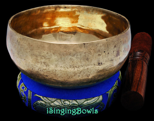 New Singing Bowl #9682