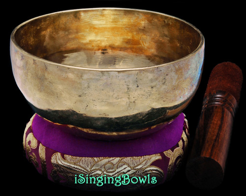 New Singing Bowl #9691