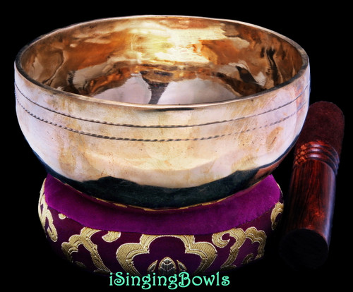 NEW Tibetan Singing Bowl #9705