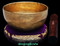 New Tibetan Singing Bowl #9289