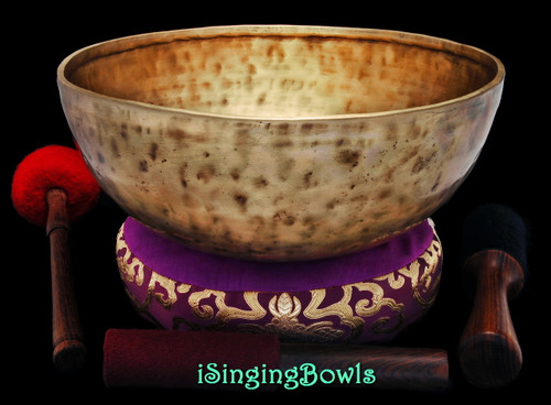 Large Singing Bowl