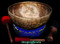 Tibetan Singing Bowl #9200