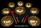 Tibetan Singing Bowl Set #137