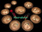 Singing Bowl Set #129b: Alexandre Tannous Method