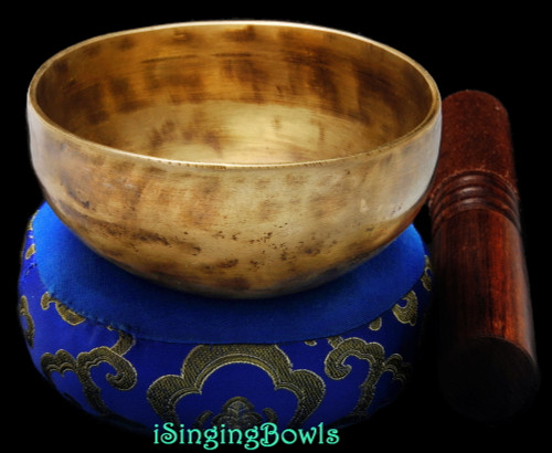Tibetan Singing Bowl #8955