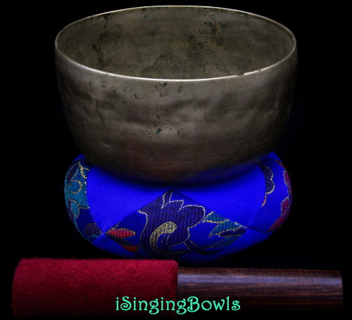 Antique Tibetan Singing Bowl #10211