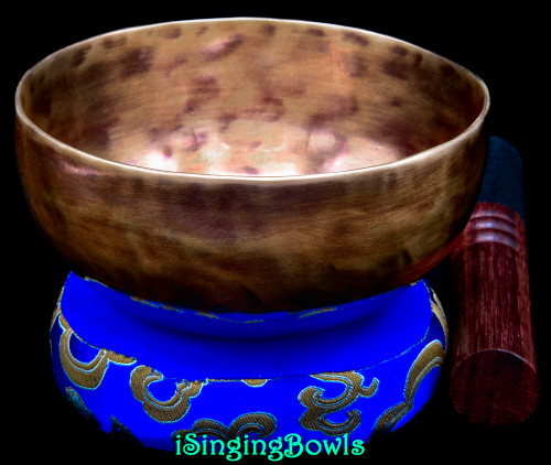 Tibetan Singing Bowl #10083