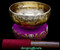 New Tibetan Singing Bowl #10175