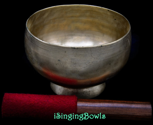 Antique Tibetan Singing Bowl #10244